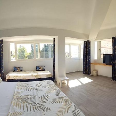 Stasonis Hotel Quartu Sant'Elena Bagian luar foto