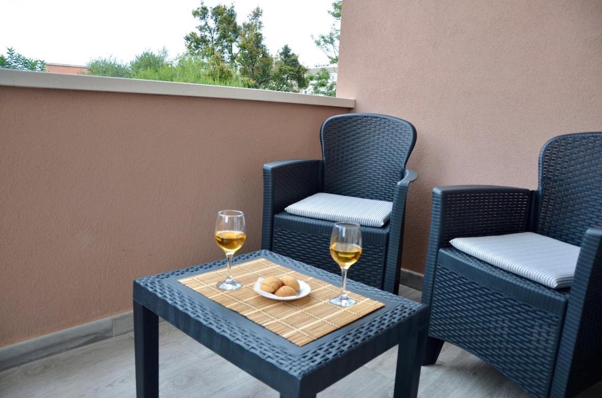 Stasonis Hotel Quartu Sant'Elena Bagian luar foto