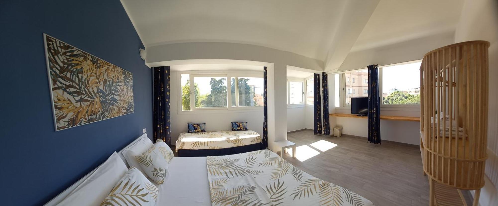 Stasonis Hotel Quartu Sant'Elena Bagian luar foto
