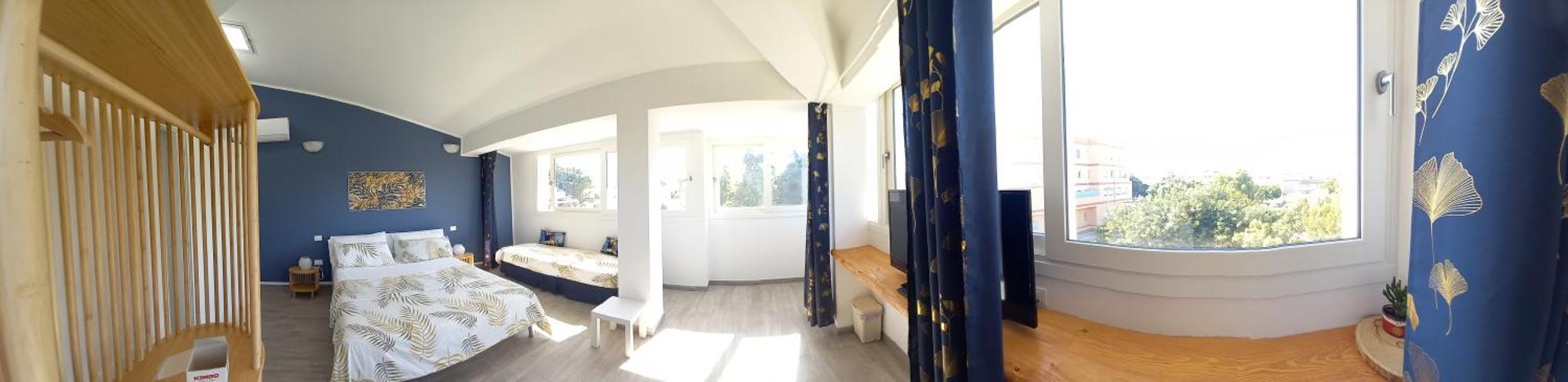 Stasonis Hotel Quartu Sant'Elena Bagian luar foto