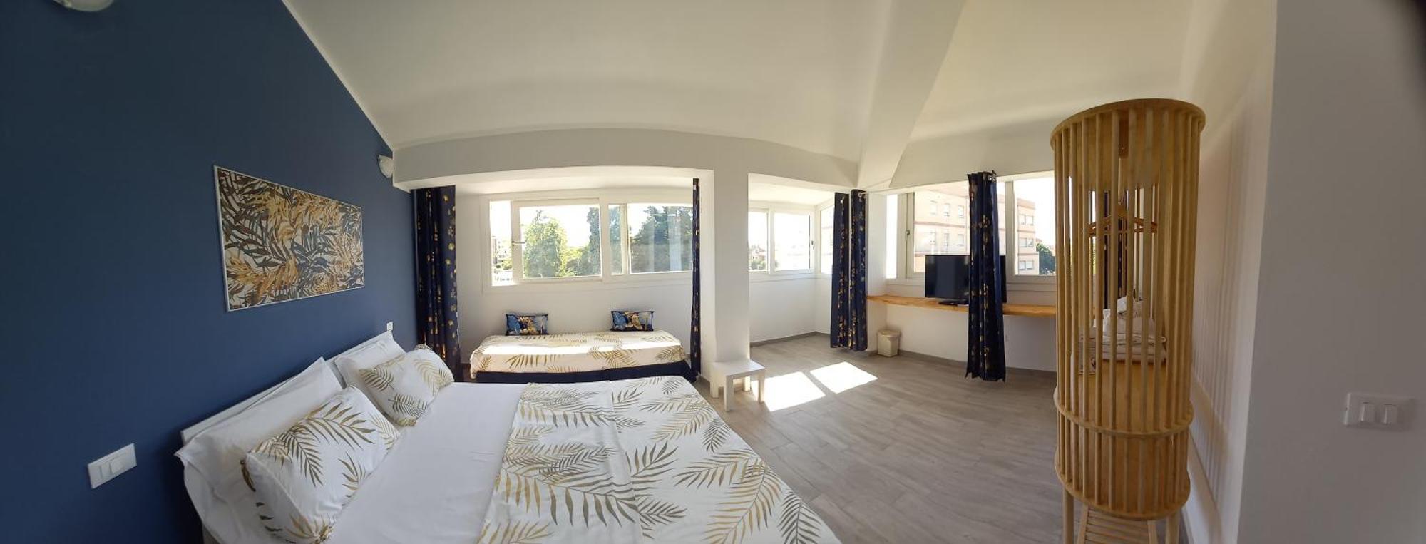 Stasonis Hotel Quartu Sant'Elena Bagian luar foto