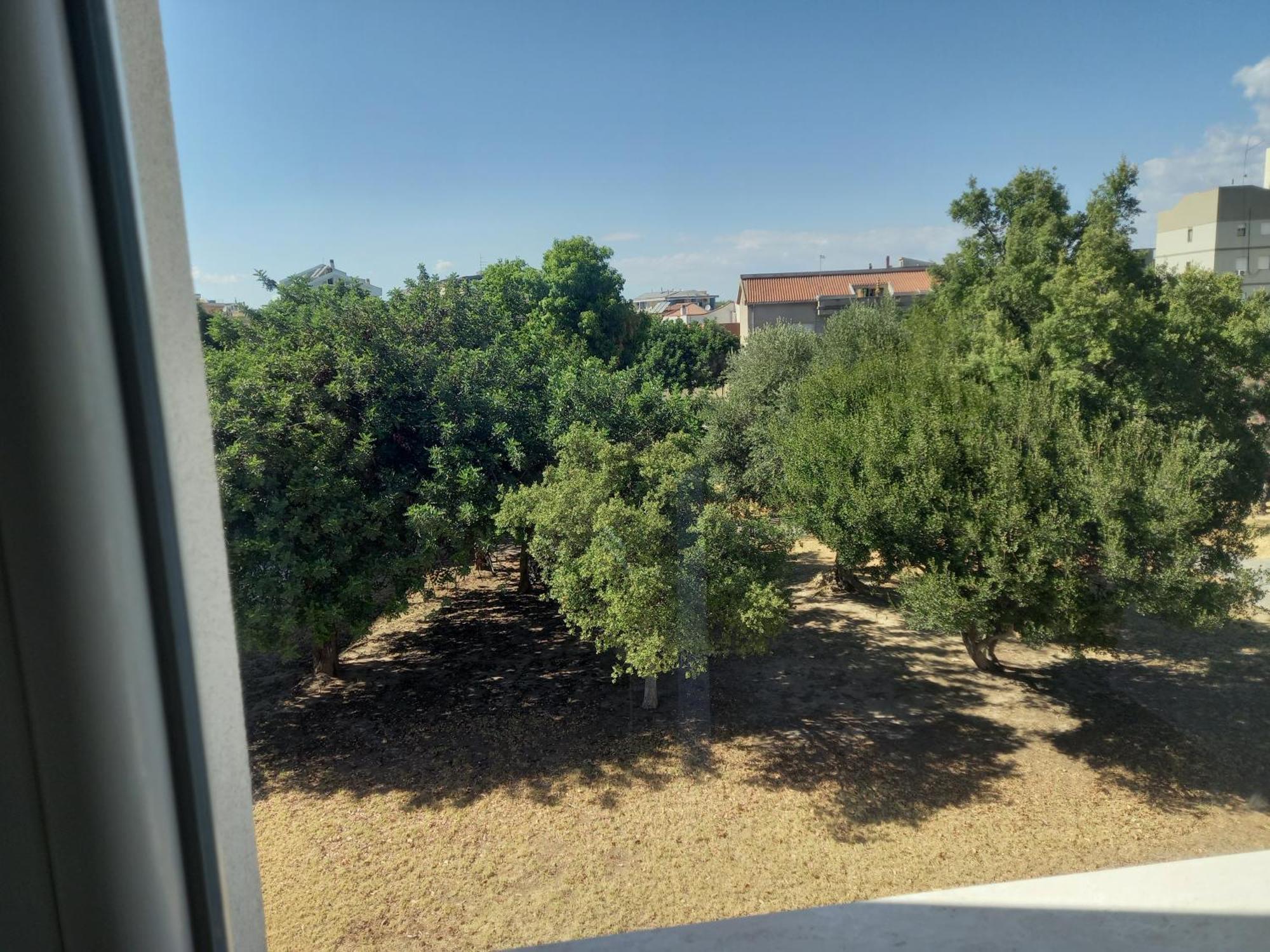 Stasonis Hotel Quartu Sant'Elena Bagian luar foto