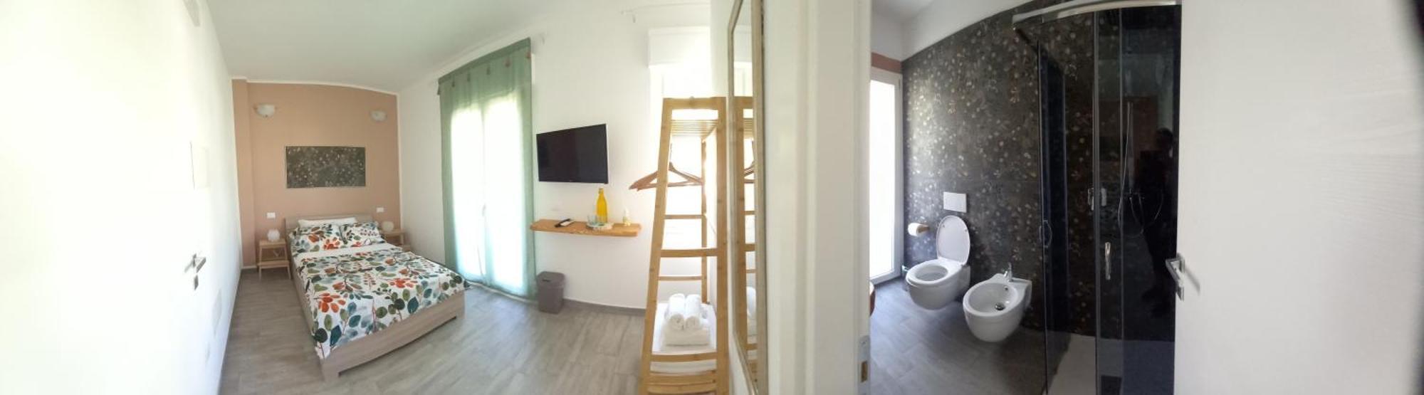 Stasonis Hotel Quartu Sant'Elena Bagian luar foto