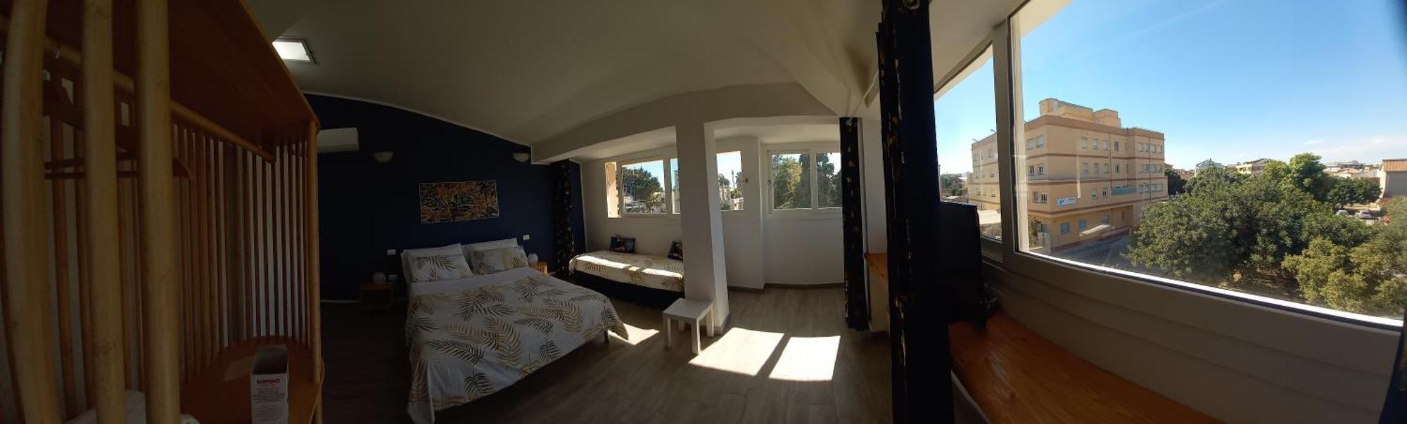 Stasonis Hotel Quartu Sant'Elena Bagian luar foto