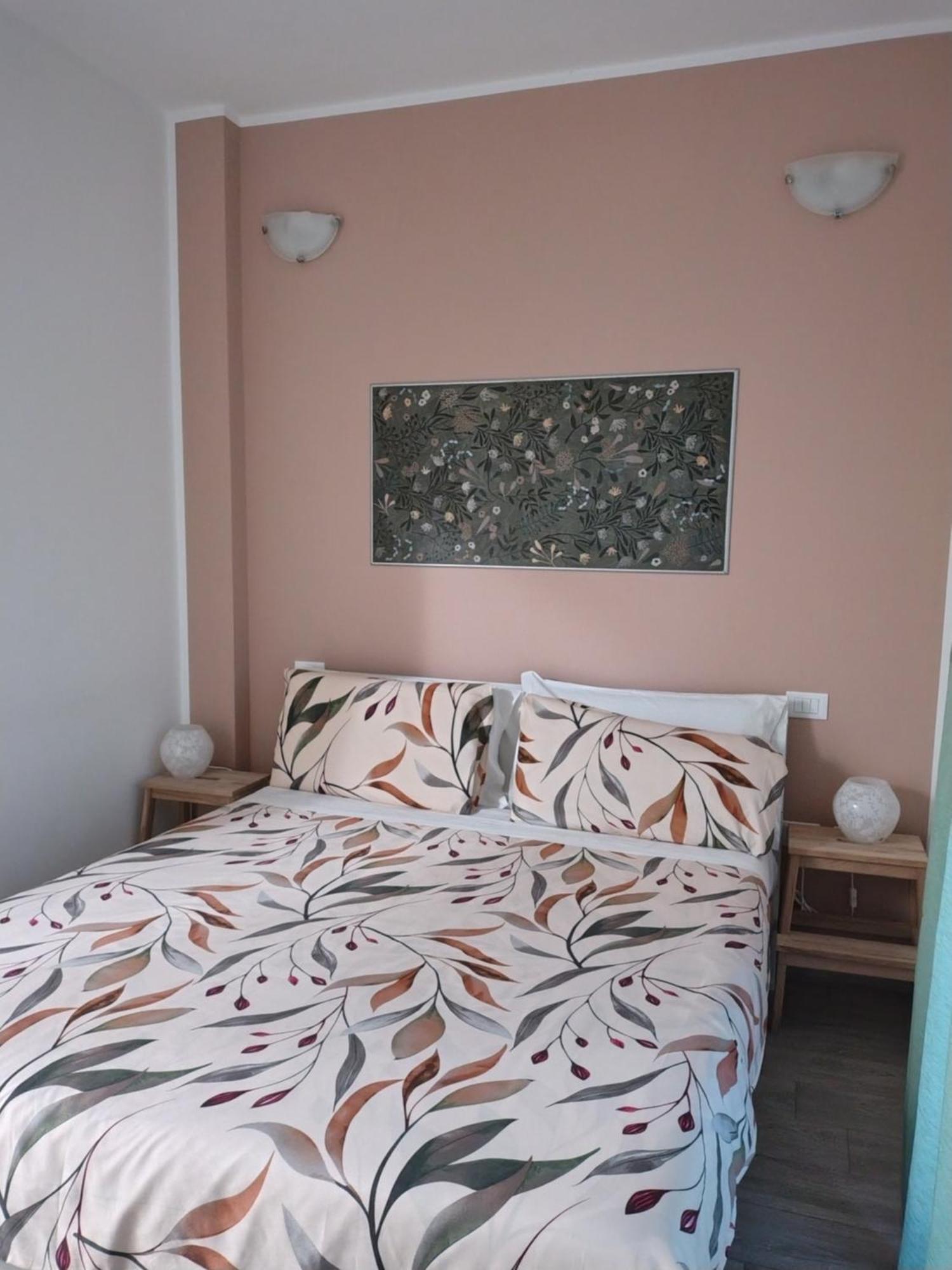 Stasonis Hotel Quartu Sant'Elena Bagian luar foto